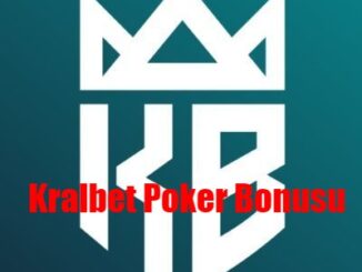 Kralbet Poker Bonusu